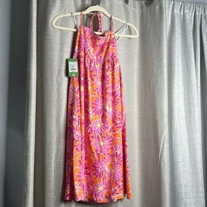 Lily Pulitzer Myra dress printed